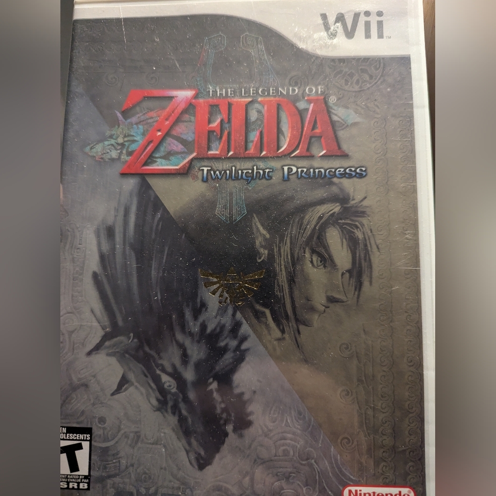 The Legend of Zelda Twilight princess